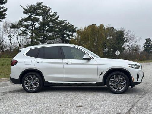 2023 BMW X3 xDrive30i