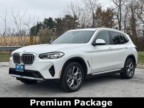 2023 BMW X3 xDrive30i