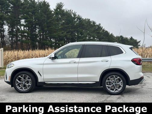 2023 BMW X3 xDrive30i