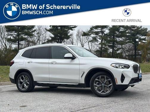 2023 BMW X3 xDrive30i