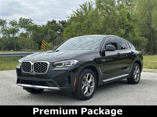 2023 BMW X4 xDrive30i