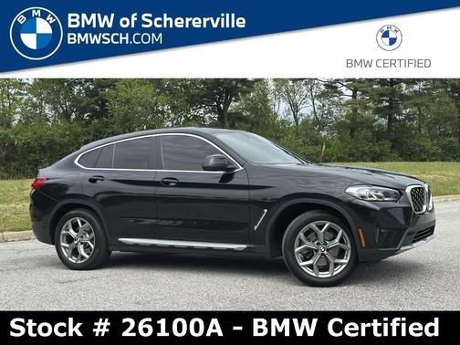 2023 BMW X4 xDrive30i