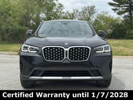 2023 BMW X4 xDrive30i