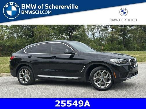 2023 BMW X4 xDrive30i