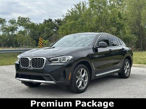 2023 BMW X4 xDrive30i