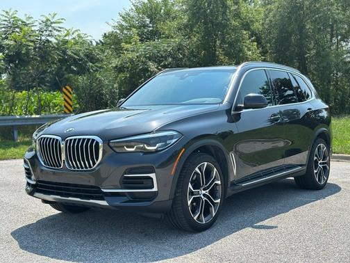 2022 BMW X5 xDrive40i