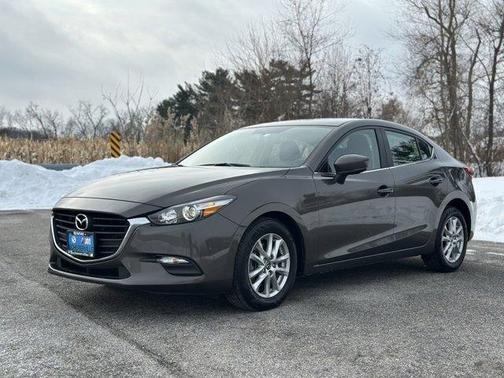 2017 Mazda Mazda3 Sport