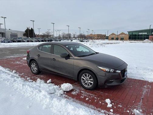 2017 Mazda Mazda3 Sport
