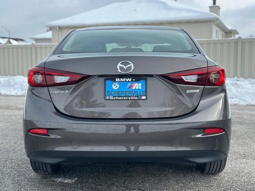 2017 Mazda Mazda3 Sport