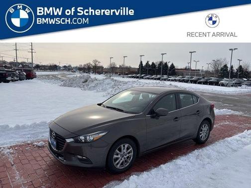 2017 Mazda Mazda3 Sport