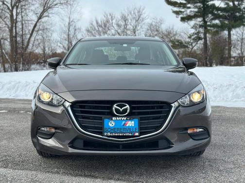2017 Mazda Mazda3 Sport