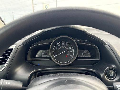 2017 Mazda Mazda3 Sport