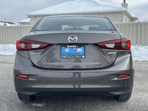 2017 Mazda Mazda3 Sport