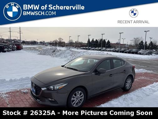 2017 Mazda Mazda3 Sport