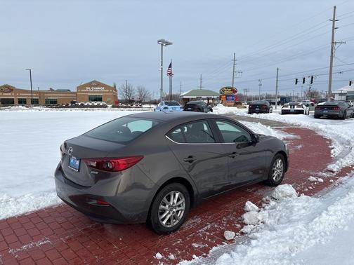 2017 Mazda Mazda3 Sport
