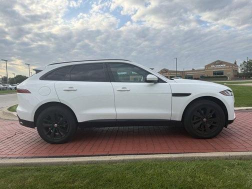 2023 Jaguar F-PACE S