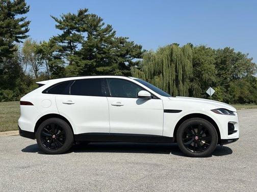 2023 Jaguar F-PACE S