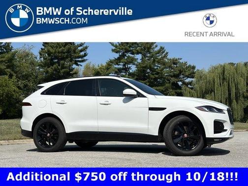 2023 Jaguar F-PACE S