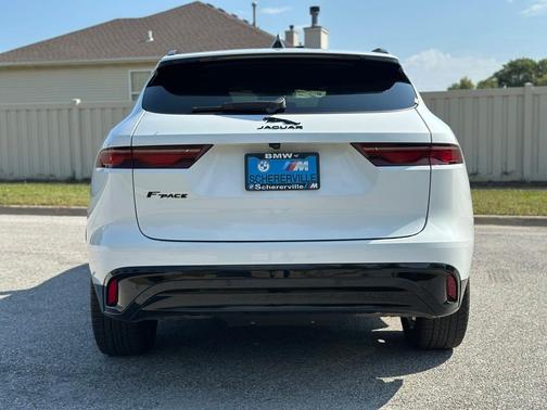 2023 Jaguar F-PACE S