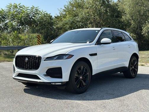 2023 Jaguar F-PACE S