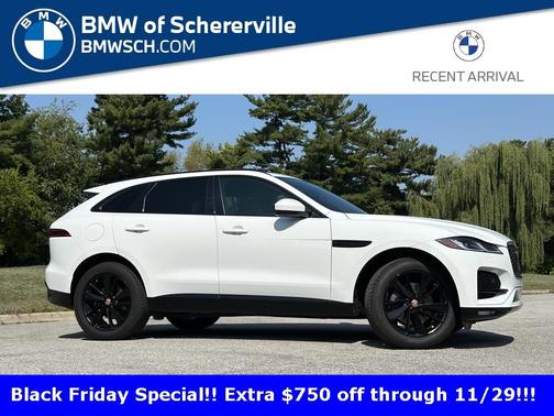 2023 Jaguar F-PACE S