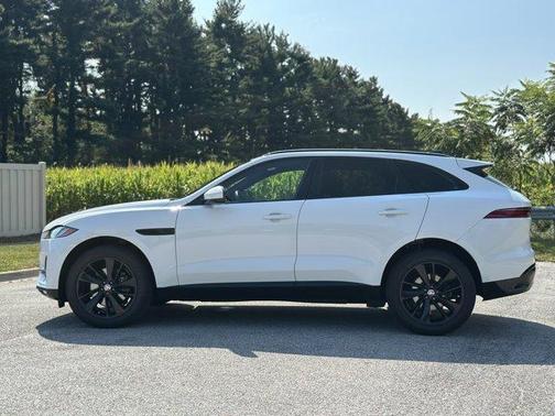 2023 Jaguar F-PACE S