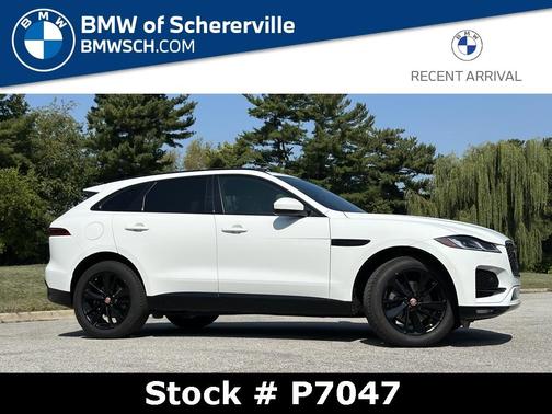 2023 Jaguar F-PACE S