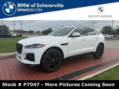 2023 Jaguar F-PACE S