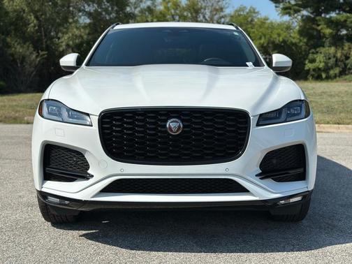 2023 Jaguar F-PACE S