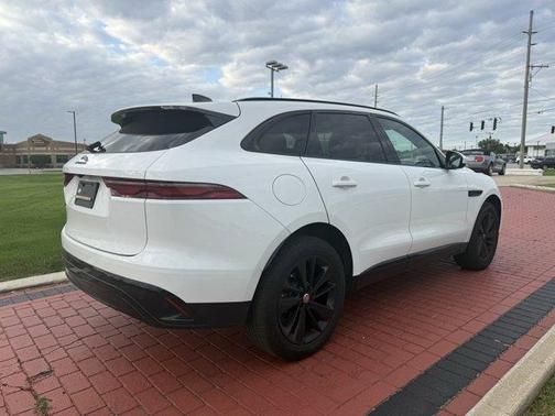 2023 Jaguar F-PACE S