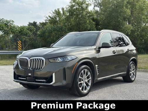 2024 BMW X5 xDrive40i