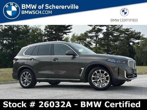 2024 BMW X5 xDrive40i