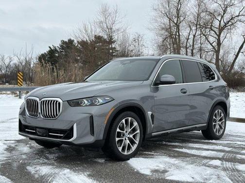 2025 BMW X5 xDrive40i