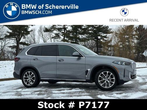 2025 BMW X5 xDrive40i