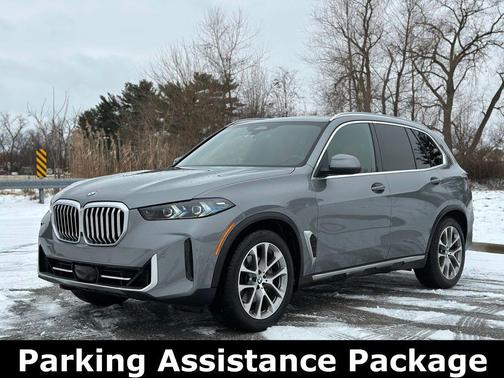 2025 BMW X5 xDrive40i