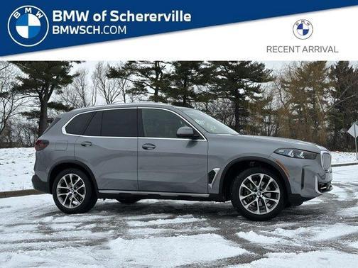 2025 BMW X5 xDrive40i