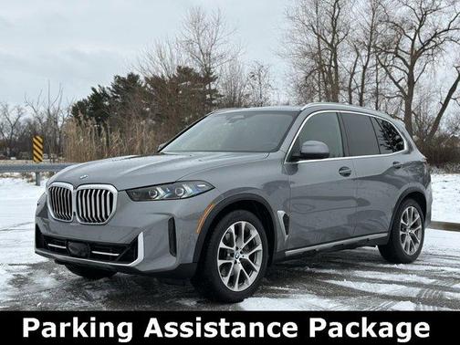 2025 BMW X5 xDrive40i