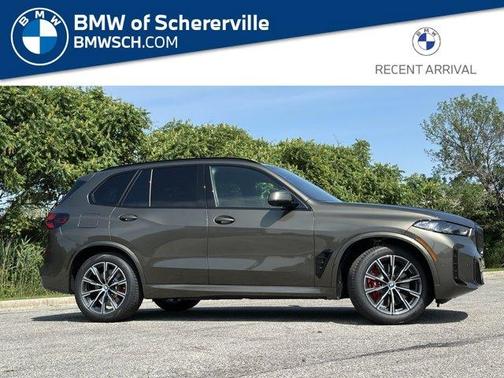 2026 BMW X5 PHEV xDrive50e