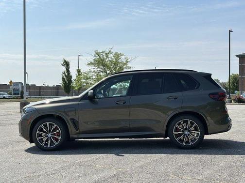 2026 BMW X5 PHEV xDrive50e