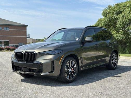 2026 BMW X5 PHEV xDrive50e