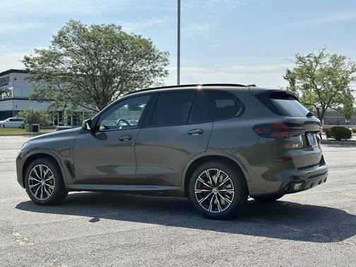 2026 BMW X5 PHEV xDrive50e