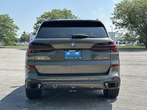 2026 BMW X5 PHEV xDrive50e