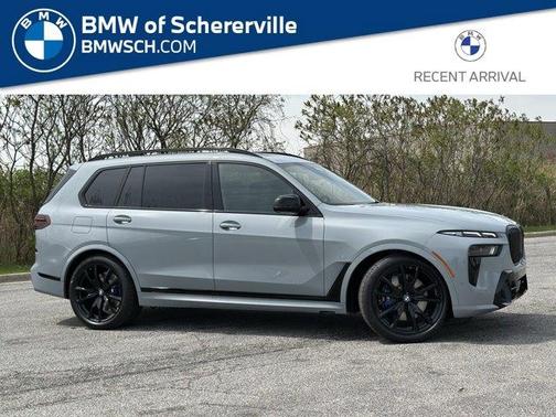 2025 BMW X7 M60i