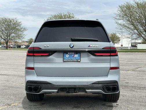 2025 BMW X7 M60i