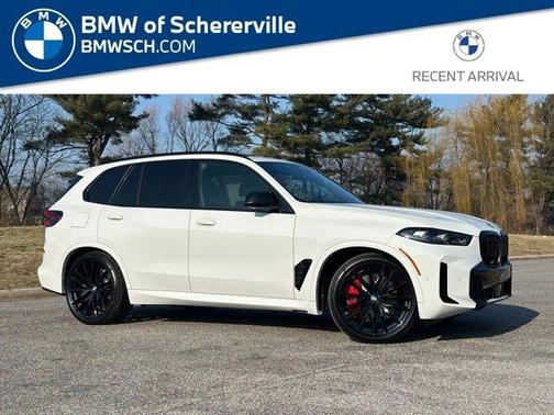 2026 BMW X5 M60i