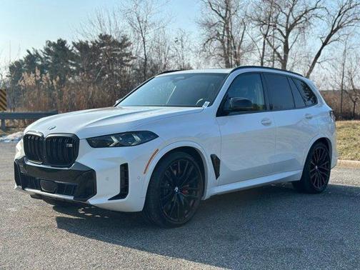 2026 BMW X5 M60i