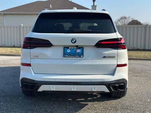 2026 BMW X5 M60i