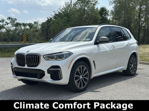 2022 BMW X5 M50i