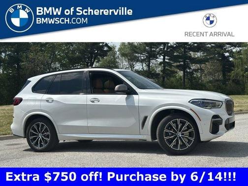 2022 BMW X5 M50i