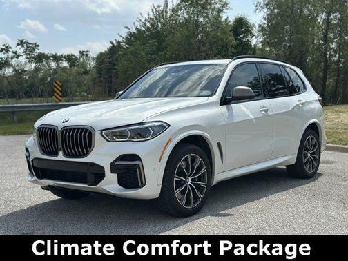 2022 BMW X5 M50i